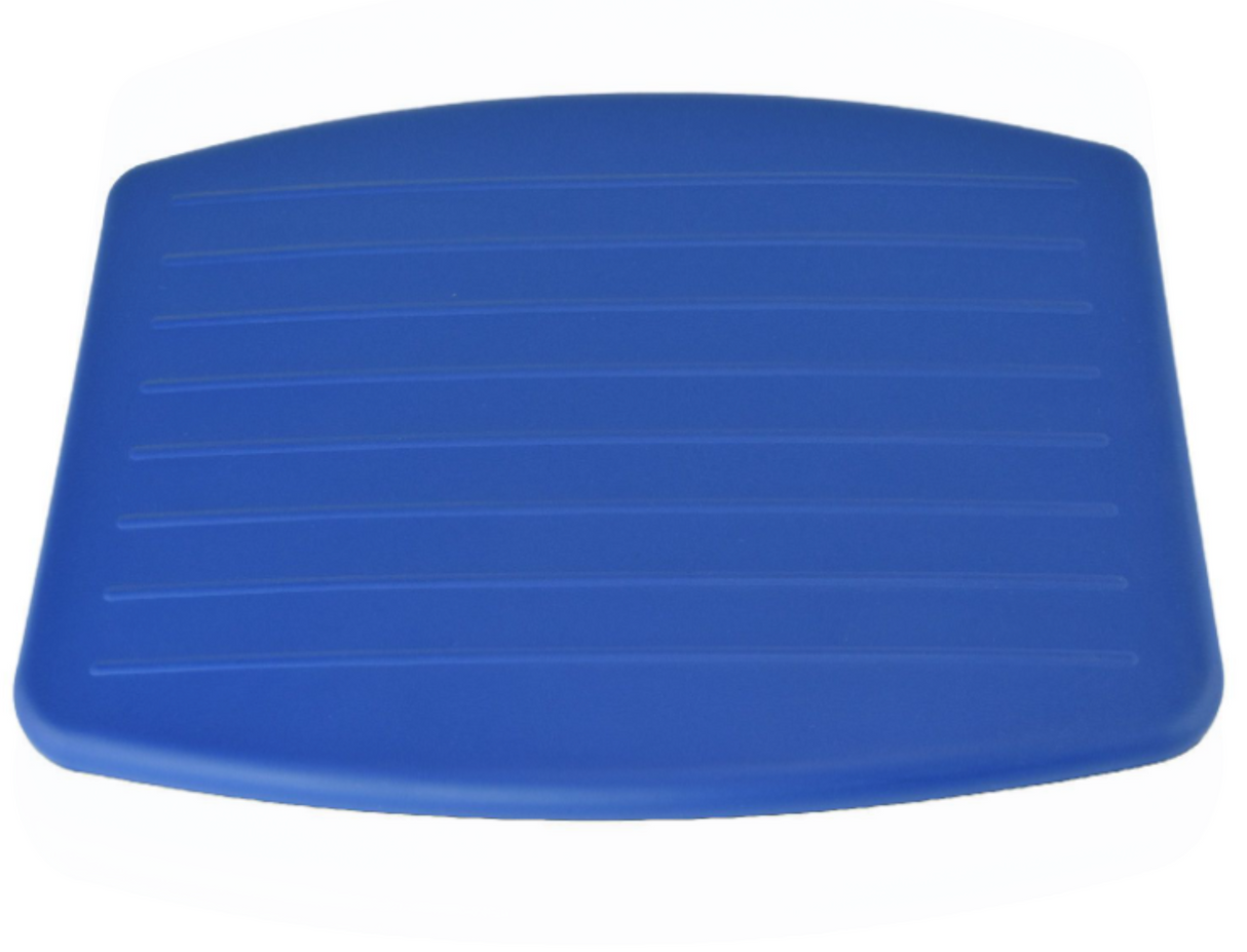 AKW Spare Seat Cushion for 2000 Series Seat Blue or Grey (02011)(02211)