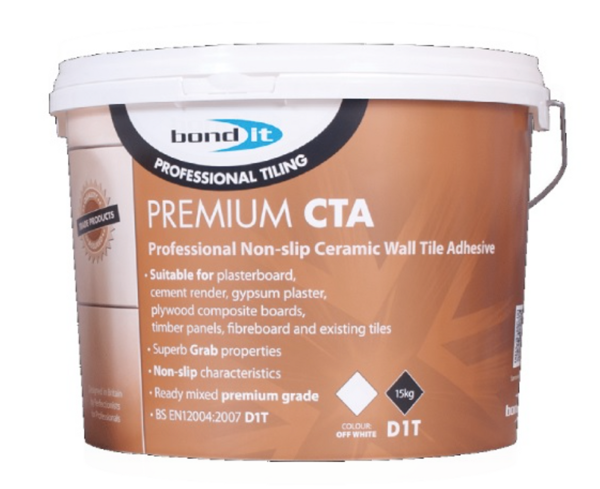 Bond-it Premium Ceramic Tile Adhesive 15KG (30127)