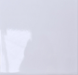 AKW Tiles - Flat Gloss Plain White 300x600mm 1.8sqm 10pk (30091WH2)