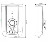 Triton Omnicare Design 8.5kw with Extended Kit (25327)