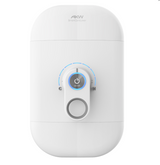 AKW SmartCare Lever Mid Grey 8.5kw with Care Accessory Kit (29090CGR-MG)