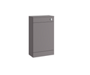 Kartell K-VIT Urban 500mm WC Unit - Slate Grey