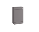 Kartell K-VIT Urban 500mm WC Unit- Slate Grey (URB500WC-SG)