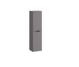 Kartell K-VIT Urban Wall Hung Tall Unit- Slate Grey (URB300TU-SG)