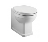 Kartell K-VIT Astley Back To Wall Pan (POT032AS)
