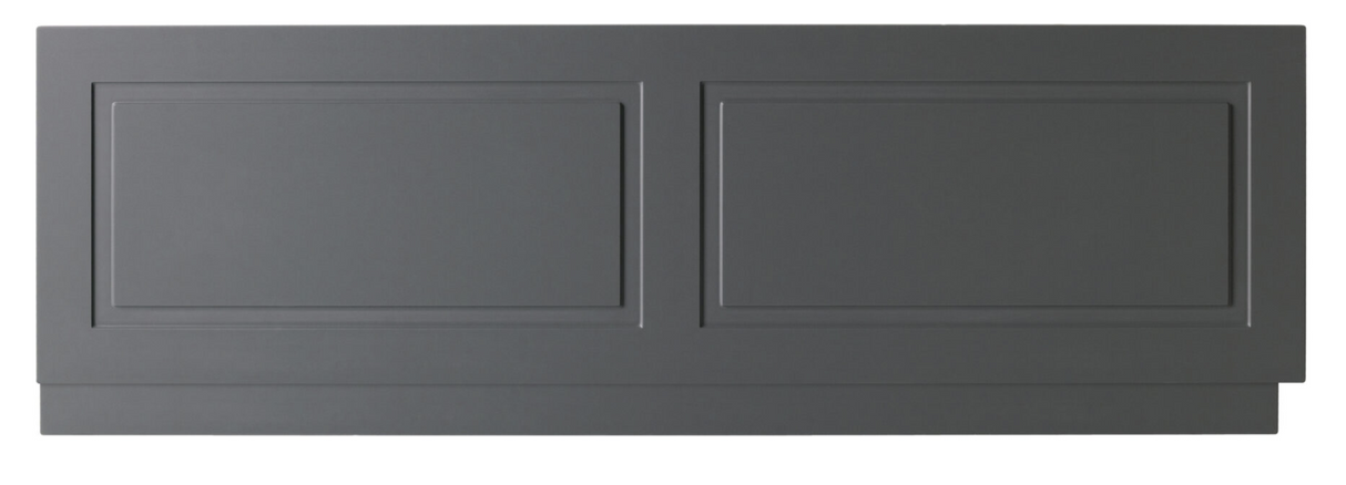 Kartell K-VIT Astley 1700mm Front Panel- Matt Grey (FUR530AS)
