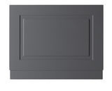 Kartell K-VIT Astley 800mm End Panel- Matt White (FUR514AS)