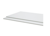 Kartell K-VIT Purity 2 Piece Front and End Bath Panels in White Gloss- All Sizes
