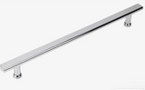 Kartell K-VIT Purity Handle 500mm- Matt Silver (PUR500HAN-S)