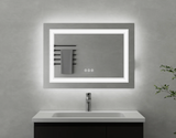 Kartell K-VIT Scope 500x700mm Landscape Mirror-Chrome (SC5070L)