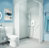 AKW Tuff Form Wet Floor Former 1300x820mm (21027)