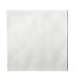 Bumpy White Tiles 200x250mm (1msg per Box) 20pk (30075)