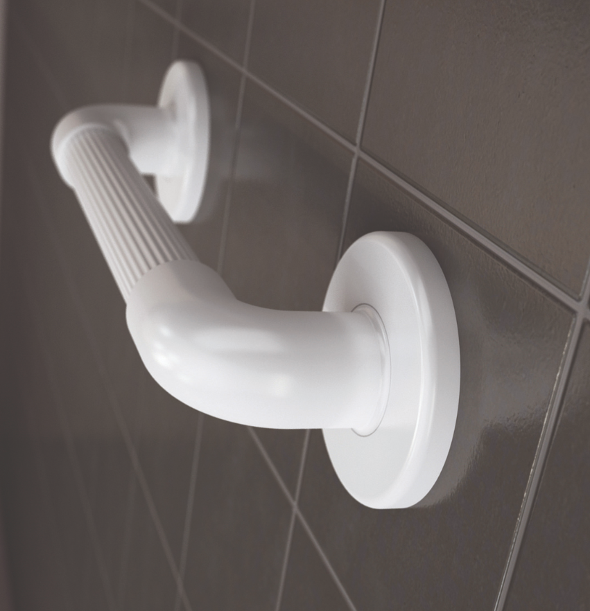 AKW 1400 Series Straight Grab Rail (All Sizes)