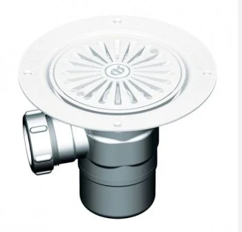 AKW Tuff Form8 Wet Room Floor Former – Choice of Size & Waste