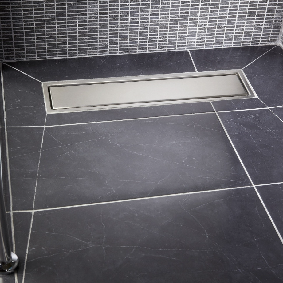 AKW TriForm Linear Wet Room Floor Former, photo 6