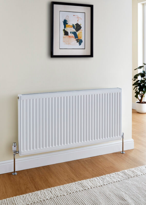 Kartell K-RAD Kompact Type 11 Single Panel & Single Convector Radiator 300mm x 1400mm (S314K)