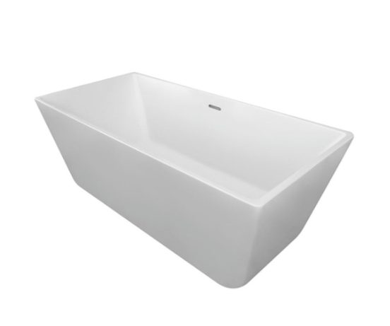 Kartell K-VIT Kruze Freestanding Bath 1700 x 800mm (FSB1700KR)