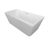 Kartell K-VIT Kruze Freestanding Bath 1700 x 800mm (FSB1700KR)
