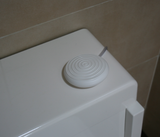 Closomat Palma Vita Wash & Dry Toilet - Standard Single Spray Douche Arm