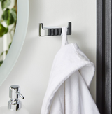 Kartell K-VIT Premium Robe Hook – Chrome (ACC304)