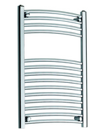 Kartell K-VIT Corner Valve (Pair) Chrome (CRNV)