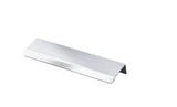 Kartell K-VIT Fusion P-Shaped 1010mm 2 Door Furniture Pack Gloss White, Left Hand (FU500DO-W - FUS1010LH FU500WC-W - ACC001N)