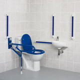 AKW Standard Low Level Doc M Toilet Pack, photo 5