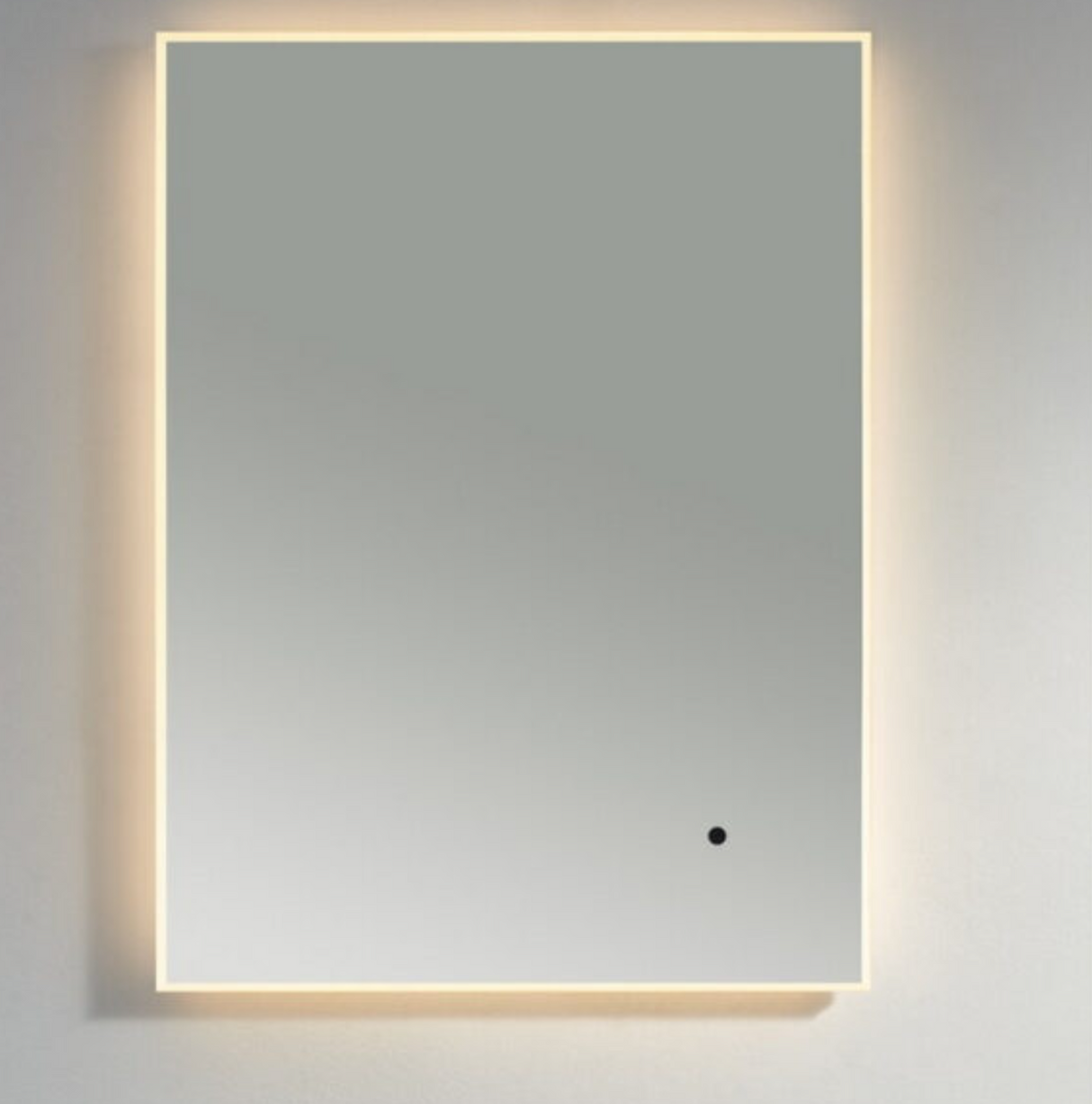 Kartell K-VIT Seattle LED Mirror-Chrome (SE5070)(SE6080)