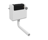 Kartell K-VIT Matrix Right Handed L-Shaped Single Door Furniture Pack 900mm Storm Grey Gloss or White Gloss (MAT900PACK-RH)