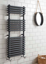 Kartell K-VIT Kolumn Towel Rail – Anthracite (All Sizes)