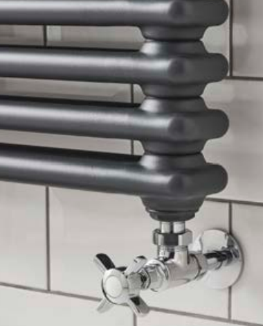Kartell K-VIT Kolumn Towel Rail – Anthracite (All Sizes)