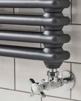 Kartell K-VIT Kolumn Towel Rail – Anthracite (All Sizes)