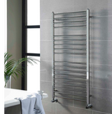 Kartell K-VIT Metro Towel Rail – Stainless Steel (All Sizes)