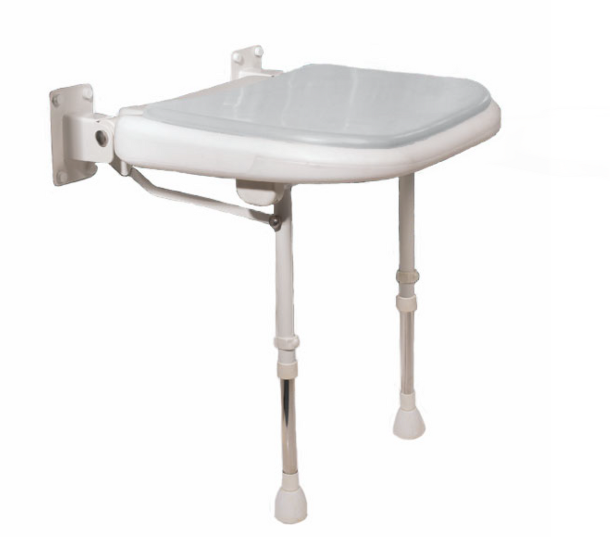 AKW 4000 Series Spare Standard Width Seat Cushion Blue or Grey (04170)(04270)