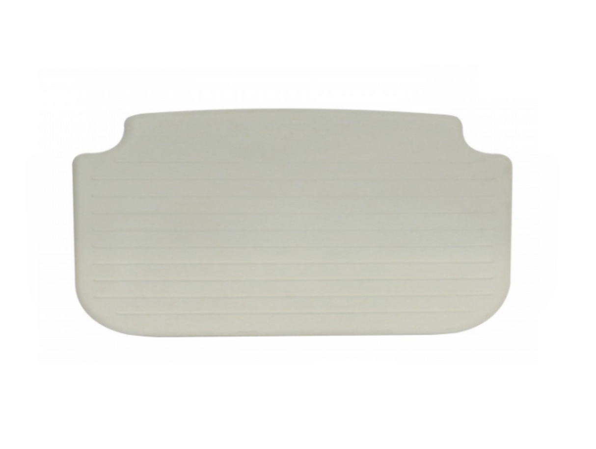 AKW 4000 Series Spare Seat Cushion for Rectangular (ADA) Seat in Blue or Grey (04585)(04575)