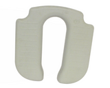 AKW 4000 Series Spare Seat Cushion Horseshoe Blue or Grey (04180)(04280)