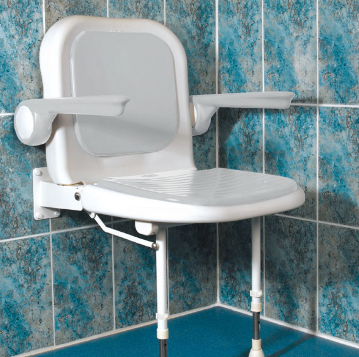 AKW 4000 Series Spare Back Cushion Blue or Grey (04190)(04290)