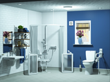 AKW Marlbrook Square Edge Bathroom Wall Panels 12mm – Choice of Size & Colour, photo 14