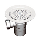 AKW TFWA Tuff Form Waste Adaptor Including GW50 Waste (25124)