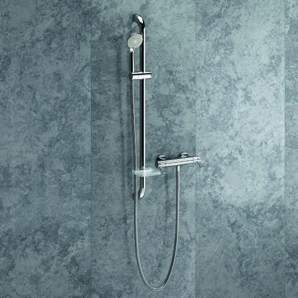 AKW Arka Care Thermostatic Mixer Shower (25420CH)