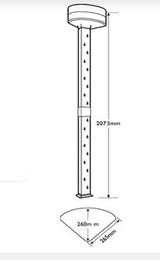 iDry Apres Evolve Full-Body Air Dryer