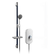 AKW SmartCare Lever Dark Blue 8.5kw with Care Accessory Kit (29090CGR-DB)