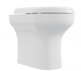 AKW Navlin Standard Height Back to Wall Toilet Pan (23572)