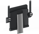 AKW Onyx Seat Back and Arms Only -Black (02820BK-LS)