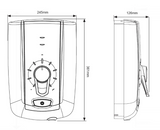 Triton Omnicare Design 8.5kw with Extended Kit (TEOMND81)