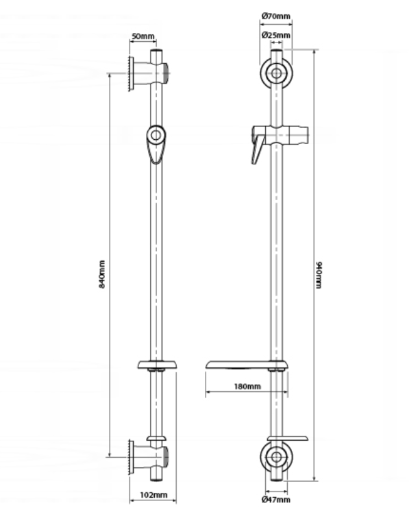 Triton Omnicare Design 8.5kw with Extended Kit (TEOMND81)