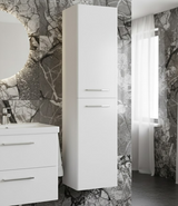 Kartell K-VIT Options 24 Wall Mounted Side Unit- White Gloss (OPTWMSU-WT)