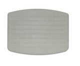 AKW Spare Seat Cushion for 2000 Series Seat Blue or Grey (02011)(02211)