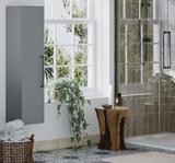 Kartell K-VIT Dove Wall Hung Tall Unit- Slate Grey (DOV300TU-SG)