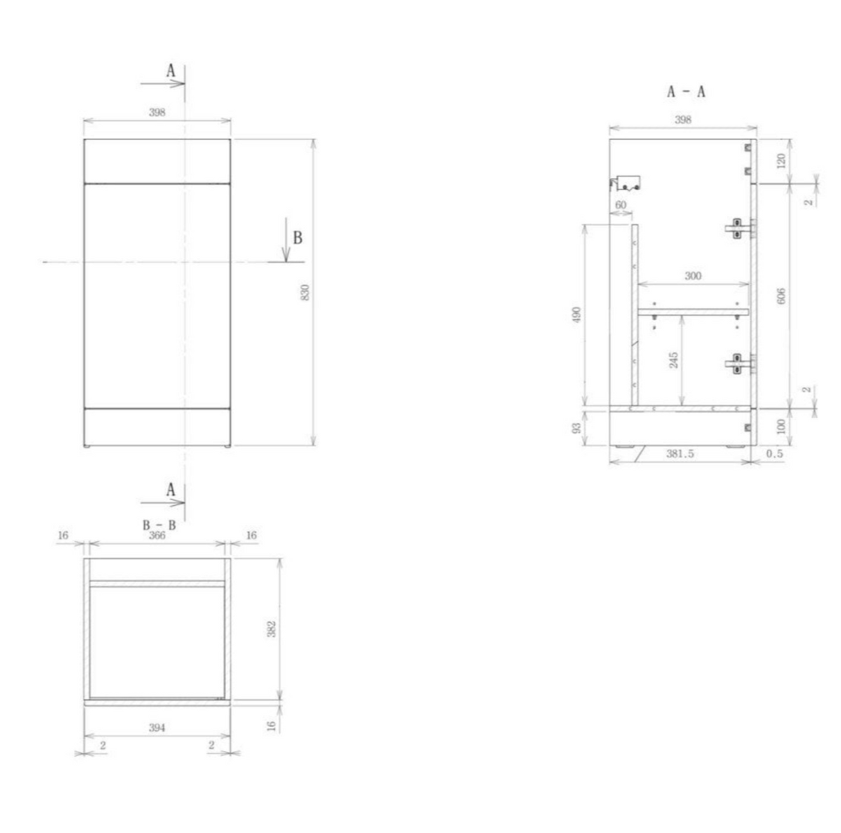 Kartell K-VIT Dove 900mm L-Shaped Door Unit Right-Hand Furniture Pack - Slate Grey- Cistern Included (DOVLSVU-SG - DOVLSWC-SG - MAT900RH - ACC001N)